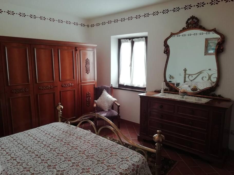 Ai Tre Campi Villa Fornaci di Barga ภายนอก รูปภาพ