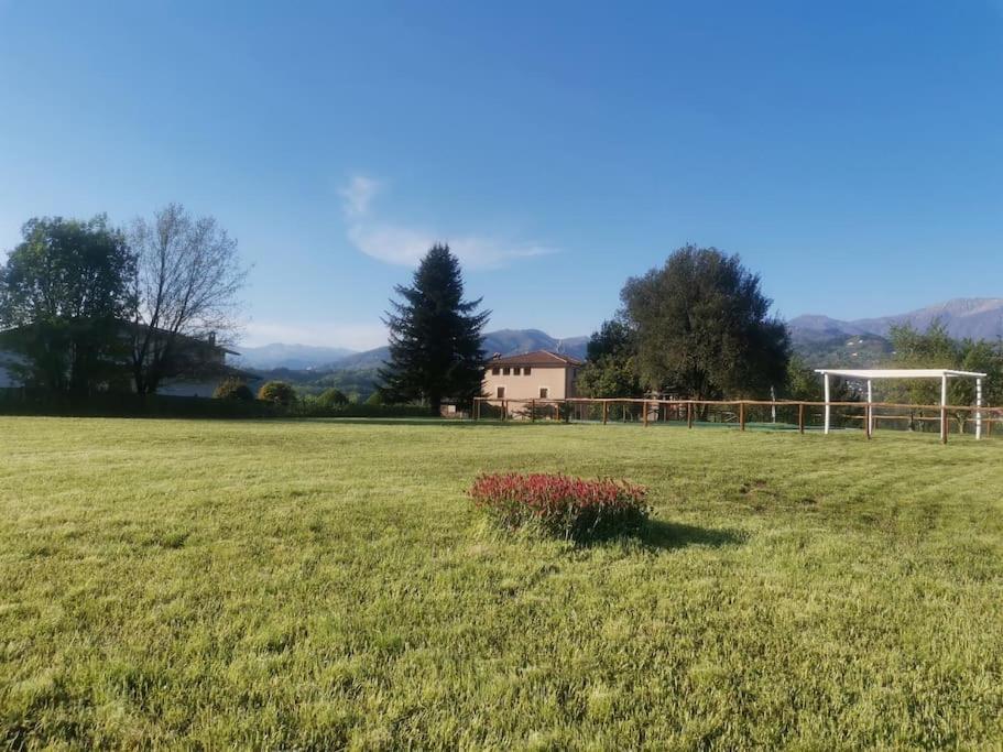Ai Tre Campi Villa Fornaci di Barga ภายนอก รูปภาพ